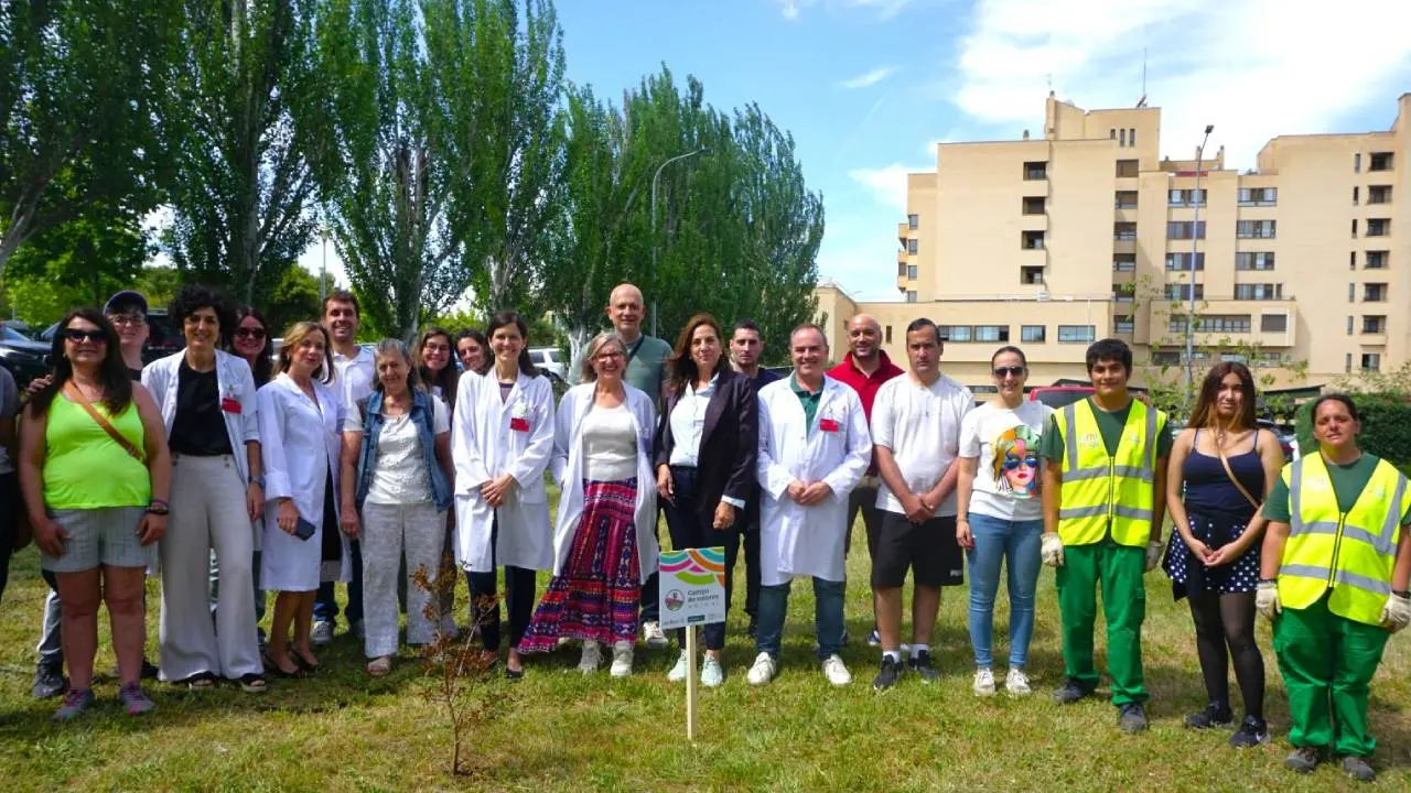 AMIMET apuesta por la horticultura terap&eacute;utica para mejorar la salud mental