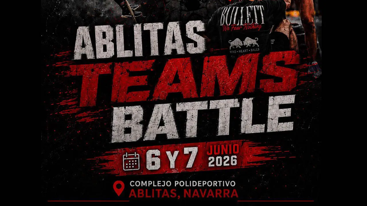 Ablitas Teams Battle 2026
