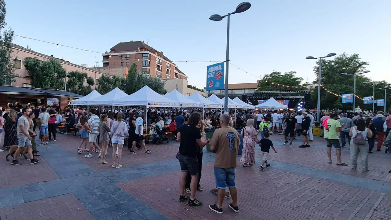 Fotos Ahora Fest Tudela 2026 (2)