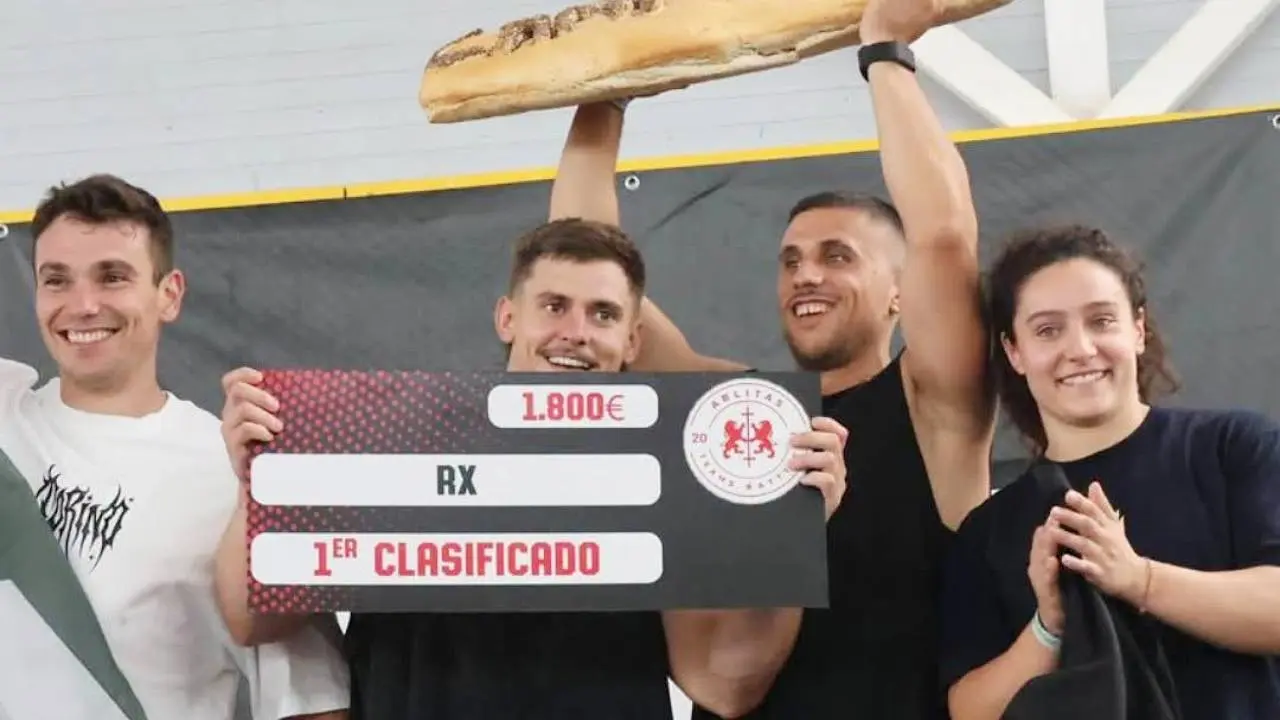 Ganador de la V edici&oacute;n del Ablitas Teams Battle 2026