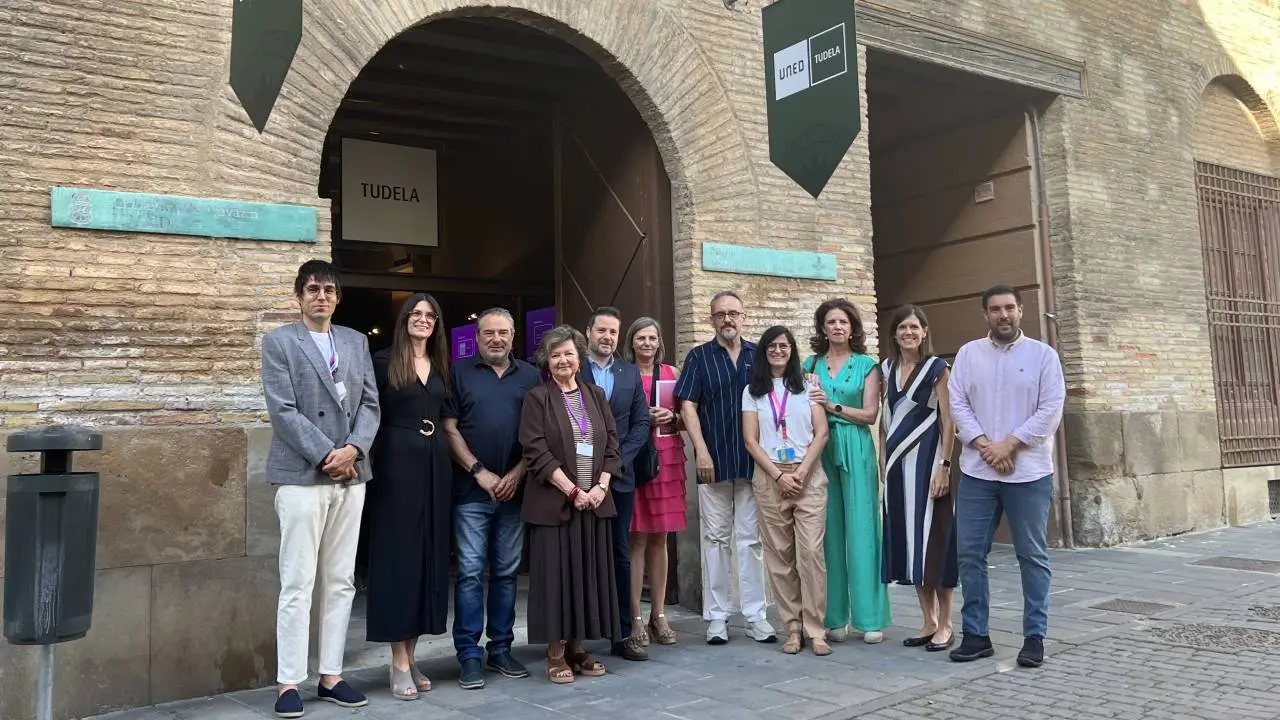 Inauguraci&oacute;n de URANIA 2026 en Uned Tudela