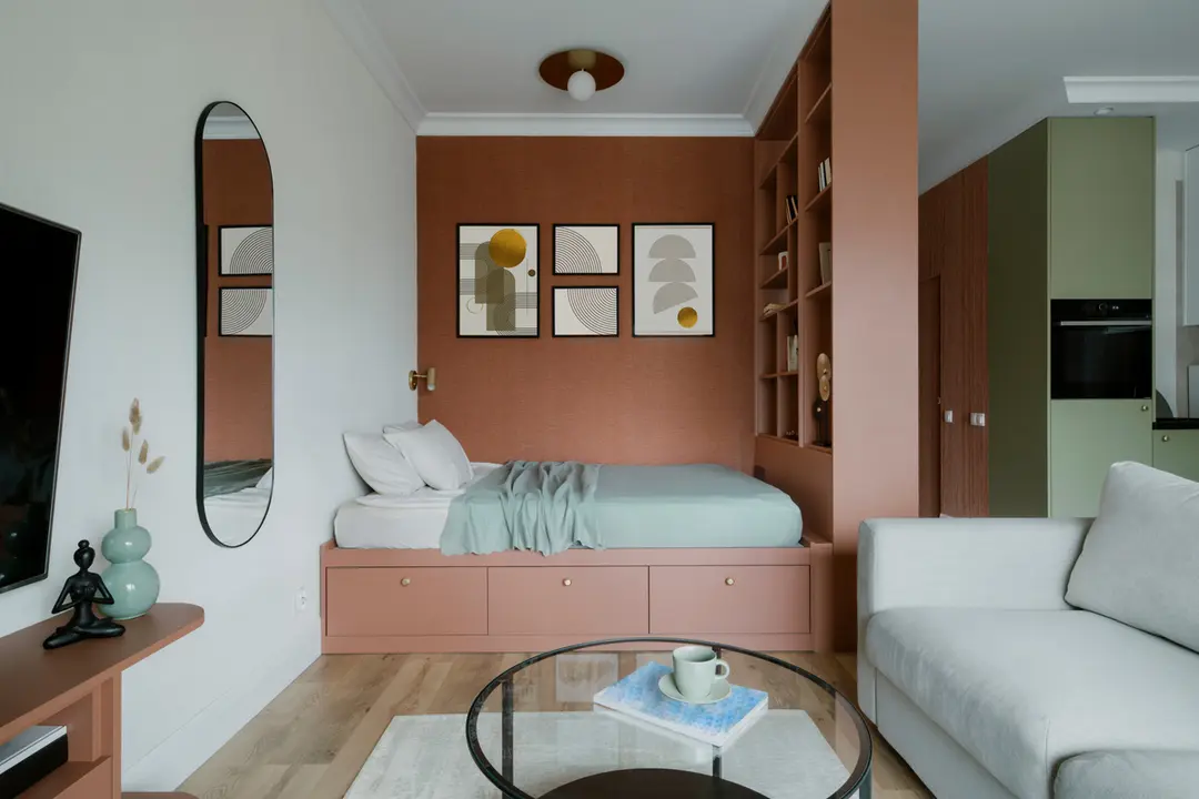 C&oacute;mo ganar espacio en habitaciones peque&ntilde;as: soluciones inteligentes para el descanso y el almacenaje