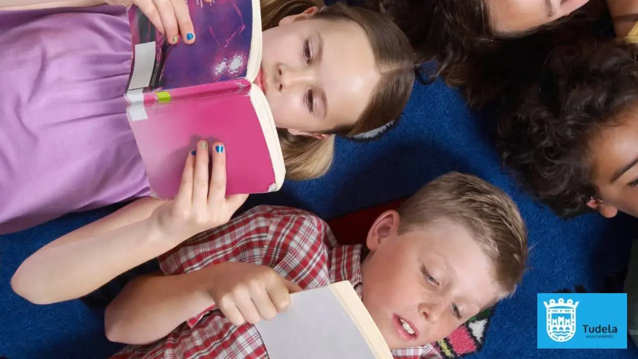 Programa Municipal de Animaci&oacute;n a la Lectura en Tudela