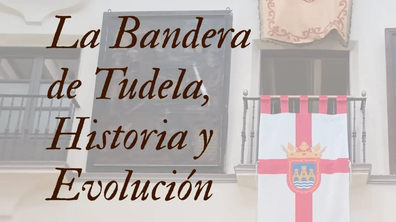 Exposici&oacute;n sobre la bandera de Tudela