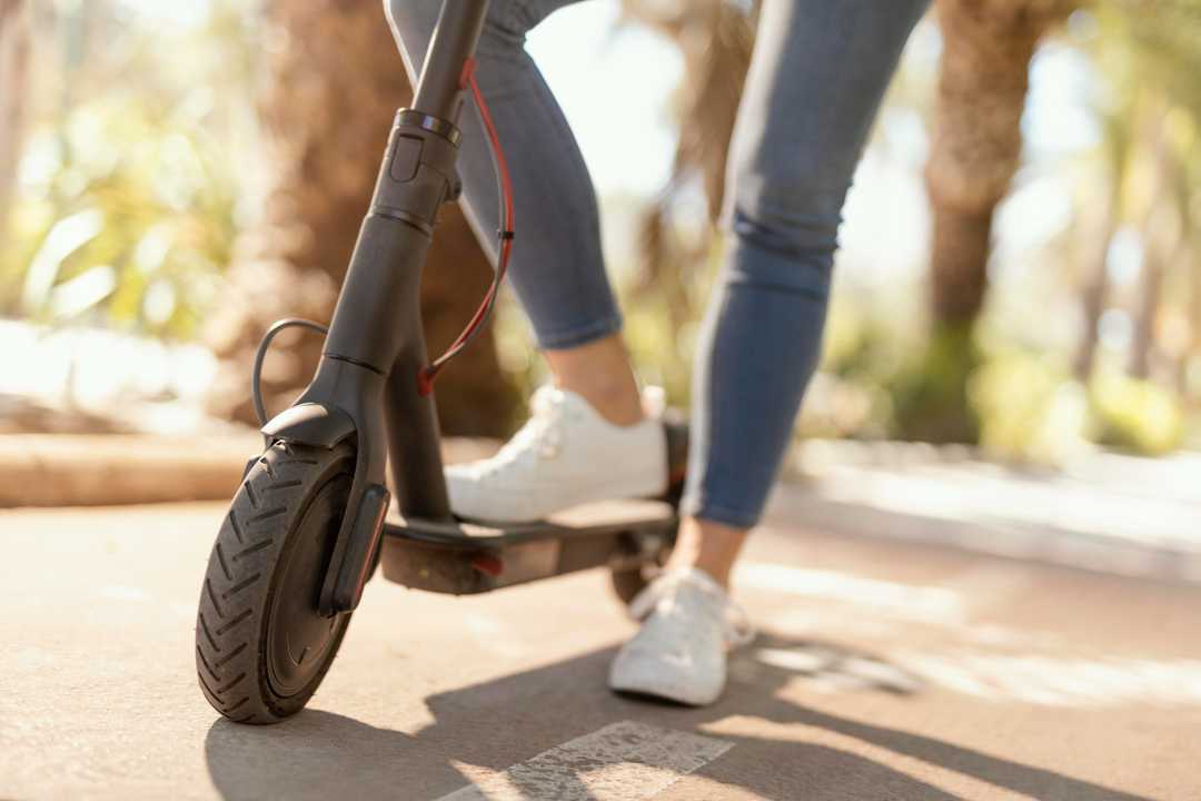 La fecha l&iacute;mite para inscribir tu patinete se acerca: as&iacute; puedes hacerlo sin ir a Tr&aacute;fico