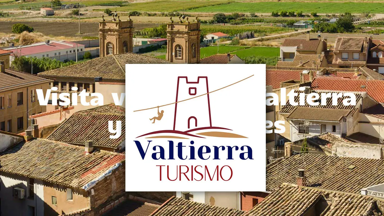 Nueva marca de turismo de Valtierra. 2026