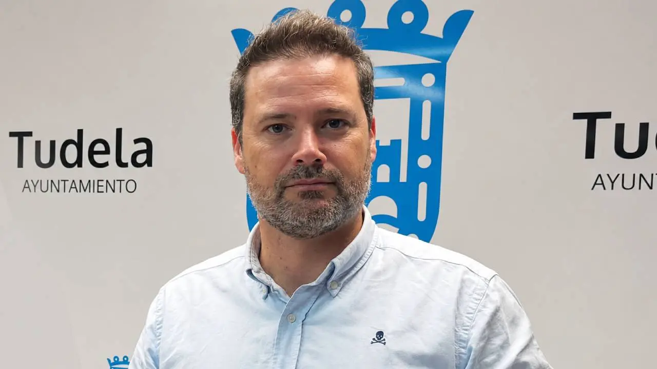 Alejandro Toquero, Alcalde de Tudela
