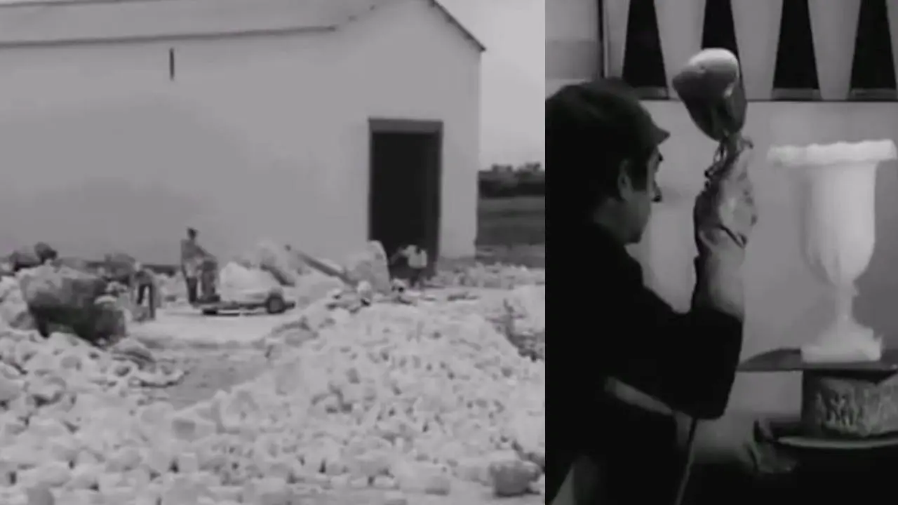 El Ayuntamiento de Cintru&eacute;nigo quiere crear un Museo Municipal del Alabastro
