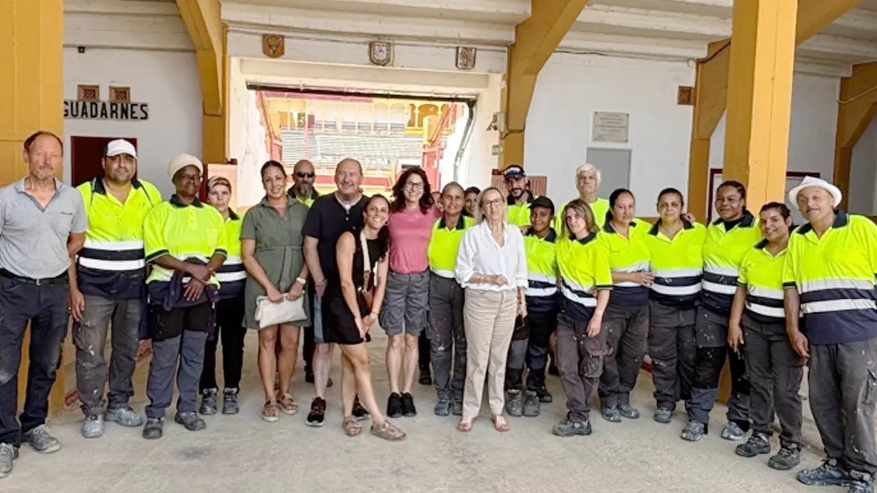 Programa Empleo Social Protegido Tudela 2026