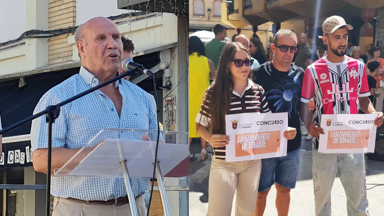 D&iacute;a del Tomate de Cadreita 2026