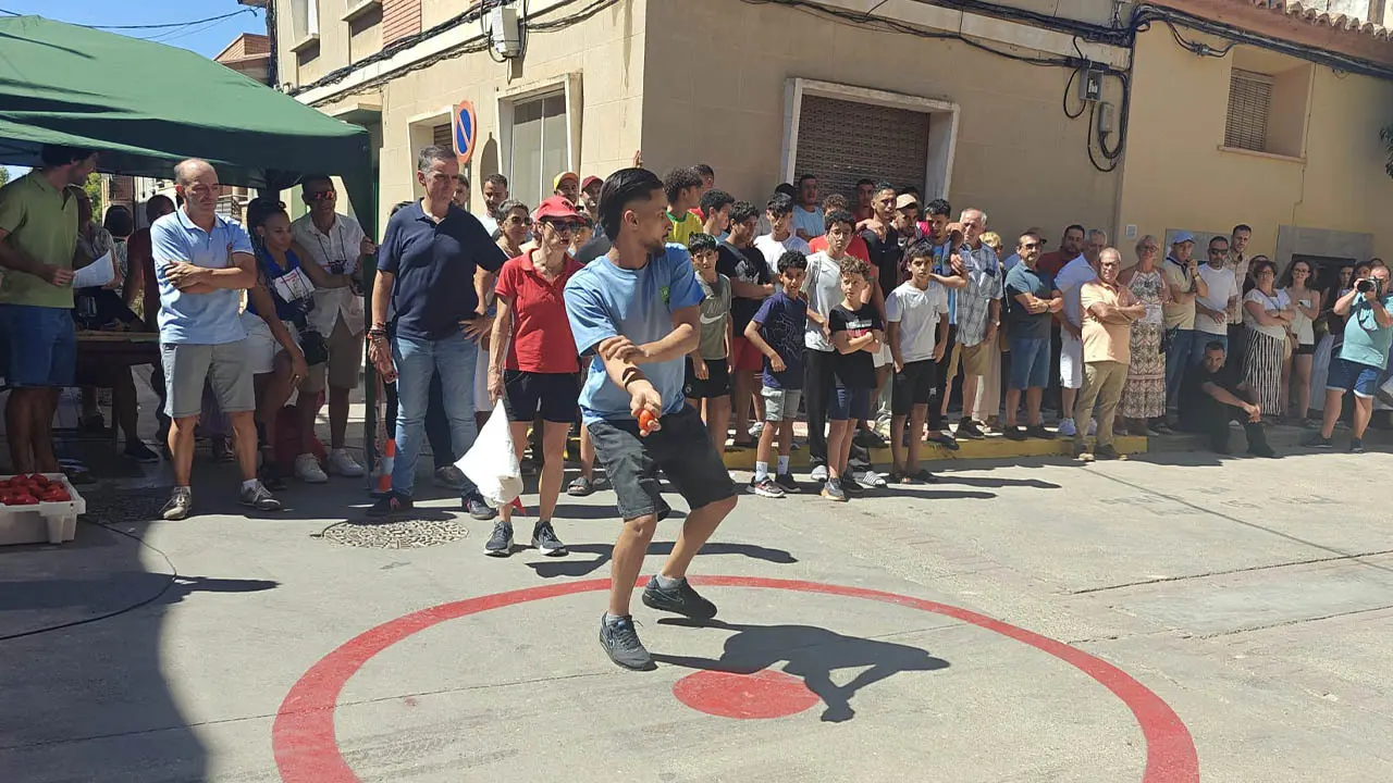 Lanzamiento Tomate. D&iacute;a del Tomate de Cadreita 2026 (9)