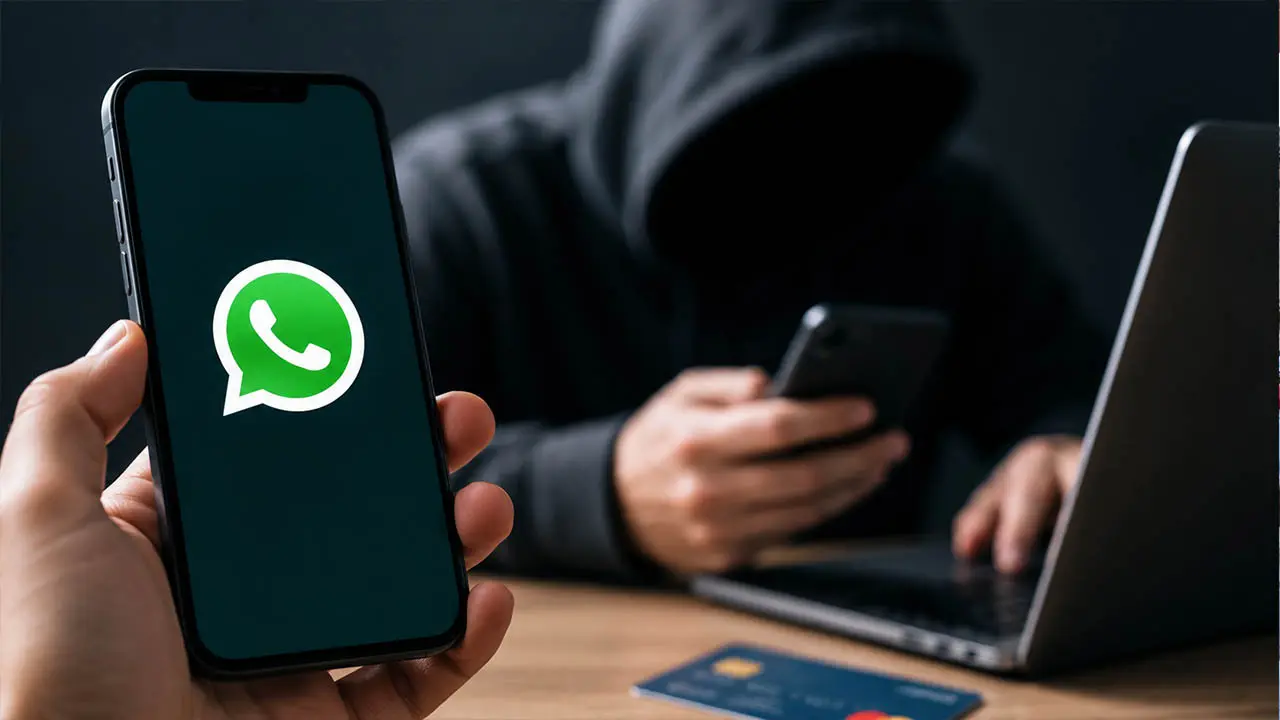 Estafa por WhatsApp