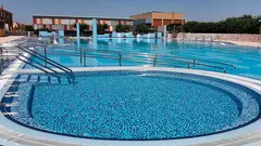 Complejo deportivo El Romeral de Castej&oacute;n