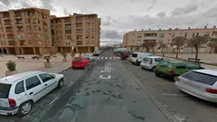 Calle Tejerías de Tudela