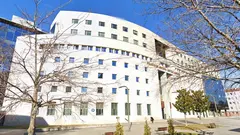 Palacio de Justicia de Navarra en Pamplona Tribunales 5