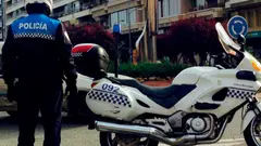 Agente de la Policía Local de Tudela