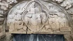 portada iglesia magadalena