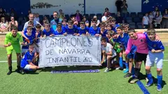 CD Murchante Infantil 2025