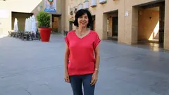 Olga Chueca, Portavoz PSN Tudela