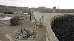 Depuradora de Tudela