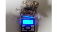 Hachís requerido por Policía Local de Tudela