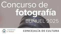 Concurso de fotografía 2025 en Buñuel
