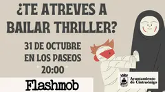 Flashmob en Cintruénigo