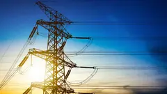 Tendido eléctrico. Foto Tudelahoy