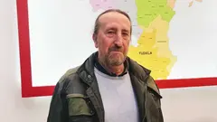 Juanjo Bienes, arqueólogo