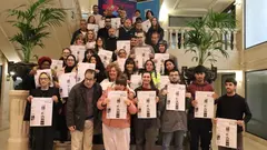 Presentación V Jornadas de Discapacidad en Tudela