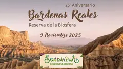 Bardenas Reales Reserva de la Biofera