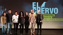 Festival de cortometrajes El Cuervo 2025 en Cintruénigo