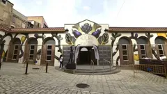 Mercado municipal de abastos de Tudela