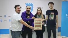 Tudela presenta las III Jornadas de la Locura
