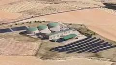 Proyecto de biometano entre Fitero y Cintruénigo