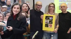 La Reina Letizia vuelve este 2025 a Tudela