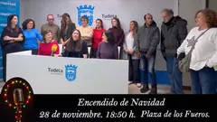 Tudela enciende su Navidad 2025 el 28 de noviembre