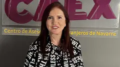 María José Muñoz niega vínculo con la detenida en Tudela