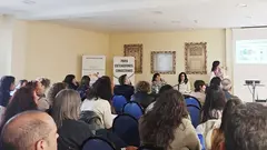 III Jornadas Retos de la Migración en los pueblos de Navarra celebrada en Fitero