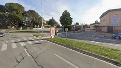 Avenida Huertas Mayores con Avenida Instituto