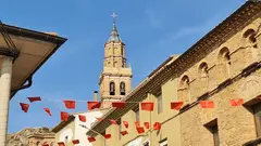 Arguedas. Foto Tudelahoy