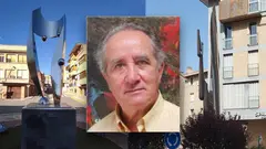 Muere a los 88 años Manuel Clemente Ochoa, escultor cascantino de prestigio internacional.