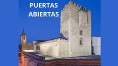 Torreón del Castillo de Cortes
