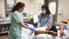 Área de Salud de Tudela. procedimiento de recambio de sondas de gastrostomía