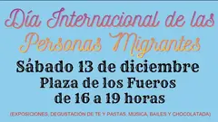 Día de las personas migrantes en Tudela 2025