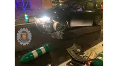 Choue en Camino Caritat Tudela