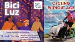BiciLuz en Corella 2025