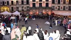 Celebraci&oacute;n del D&iacute;a de las Personas Migrantes 2025 en Tudela. Foto &Aacute;ngel &Aacute;lvaro