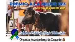 Mejor ganader&iacute;a de las Fiestas de Cascante 2025