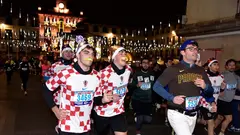Carrera San Silvestre de Tudela. Foto. &Aacute;ngel &Aacute;lvaro